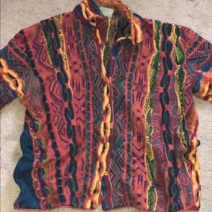 Coogi Sweater